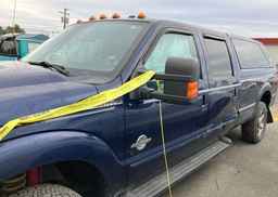 2012 FORD F350