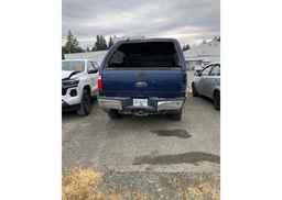 2012 FORD F350