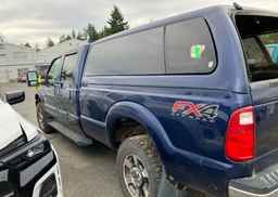 2012 FORD F350