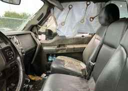 2012 FORD F350