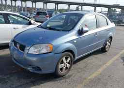 2007 PONTIAC WAVE