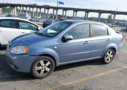 2007 PONTIAC WAVE