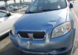 2007 PONTIAC WAVE