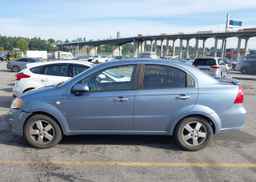 2007 PONTIAC WAVE
