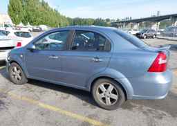 2007 PONTIAC WAVE
