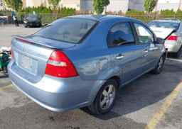 2007 PONTIAC WAVE
