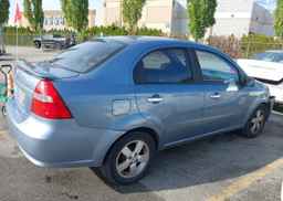 2007 PONTIAC WAVE