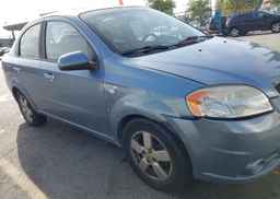2007 PONTIAC WAVE