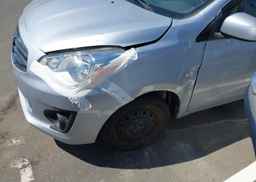 2018 MITSUBISHI MIRAGE G4 ES