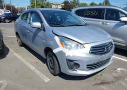 2018 MITSUBISHI MIRAGE G4 ES