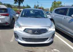2018 MITSUBISHI MIRAGE G4 ES