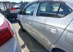 2018 MITSUBISHI MIRAGE G4 ES