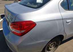2018 MITSUBISHI MIRAGE G4 ES