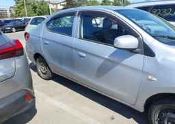 2018 MITSUBISHI MIRAGE G4 ES
