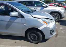 2018 MITSUBISHI MIRAGE G4 ES