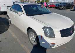 2006 CADILLAC CTS