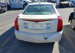 2006 CADILLAC CTS