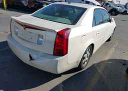 2006 CADILLAC CTS