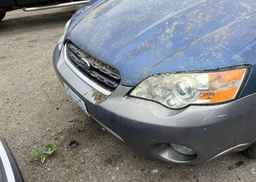2006 SUBARU LEGACY OUTBACK 2.5I