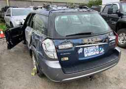 2006 SUBARU LEGACY OUTBACK 2.5I