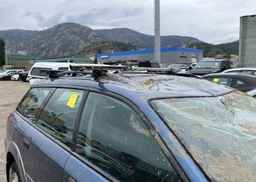 2006 SUBARU LEGACY OUTBACK 2.5I