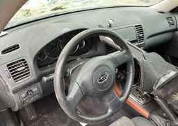 2006 SUBARU LEGACY OUTBACK 2.5I