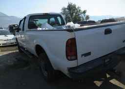 2002 FORD F250