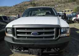 2002 FORD F250