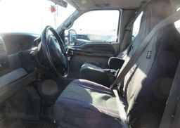 2002 FORD F250
