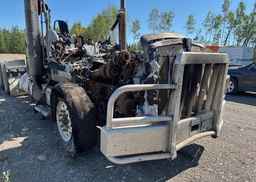2006 KENWORTH CONSTRUCTION T800
