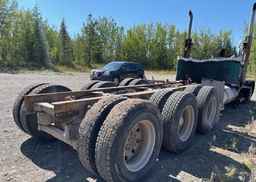 2006 KENWORTH CONSTRUCTION T800