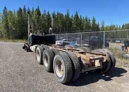 2006 KENWORTH CONSTRUCTION T800
