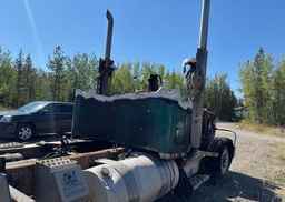 2006 KENWORTH CONSTRUCTION T800