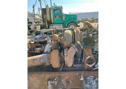 2006 KENWORTH CONSTRUCTION T800