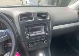 2012 VOLKSWAGEN GOLF