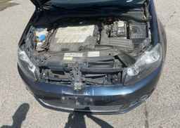 2012 VOLKSWAGEN GOLF