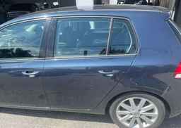 2012 VOLKSWAGEN GOLF