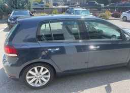 2012 VOLKSWAGEN GOLF