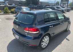 2012 VOLKSWAGEN GOLF