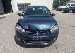 2012 VOLKSWAGEN GOLF