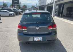 2012 VOLKSWAGEN GOLF