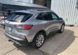 2021 FORD ESCAPE TITANIUM