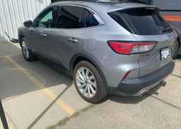 2021 FORD ESCAPE TITANIUM