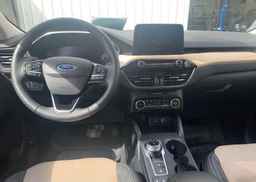 2021 FORD ESCAPE TITANIUM