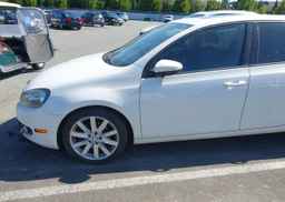 2012 VOLKSWAGEN GOLF