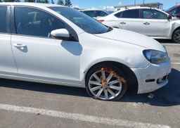 2012 VOLKSWAGEN GOLF