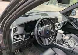 2022 BMW X5