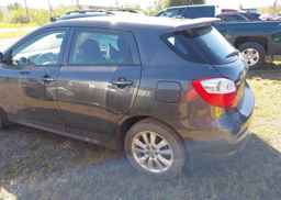 2009 TOYOTA MATRIX