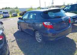 2009 TOYOTA MATRIX