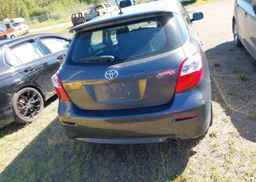 2009 TOYOTA MATRIX